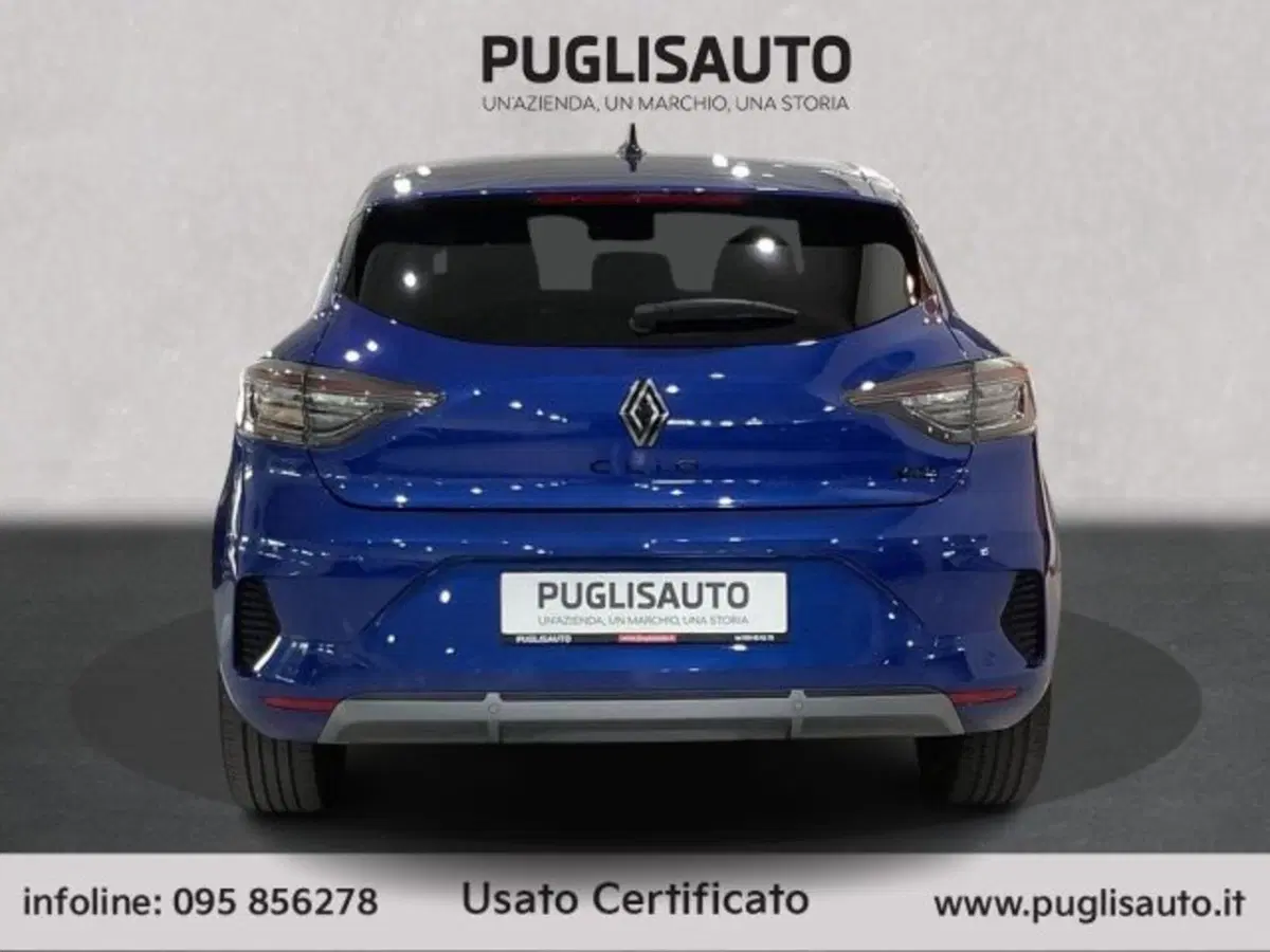 Renault Clio usata a Catania (5)