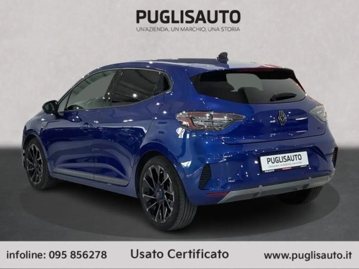 Renault Clio usata a Catania (6)