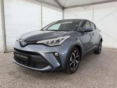 Toyota Toyota C-HR 2.0 Hybrid E-CVT Comfort del 2021 usata a Monza