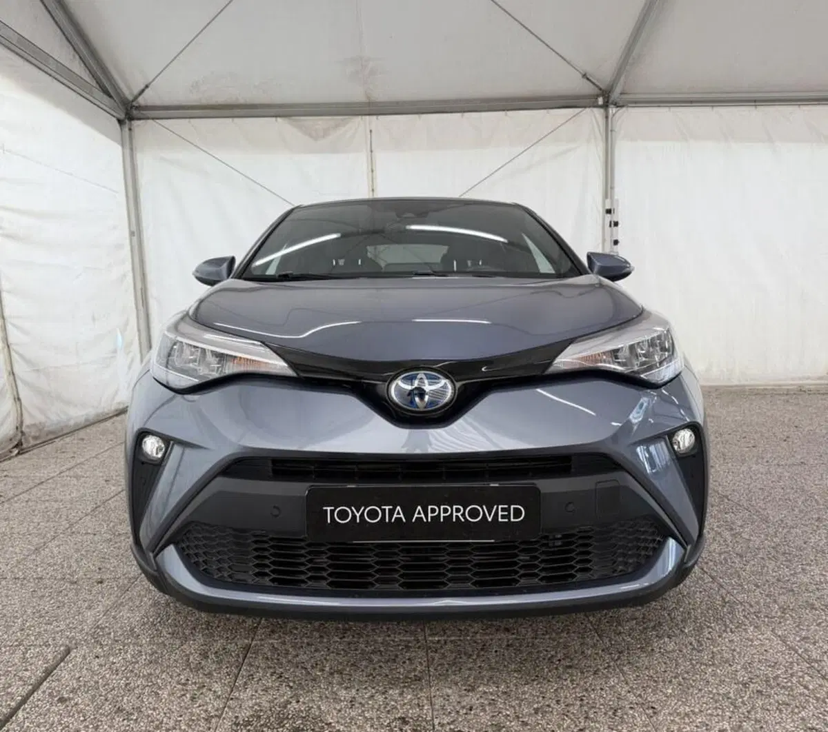 Toyota Toyota C-HR usata a Monza e Brianza (3)