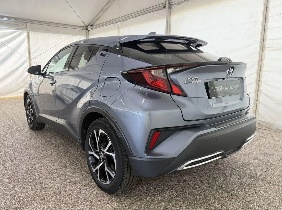Toyota Toyota C-HR usata a Monza e Brianza (5)