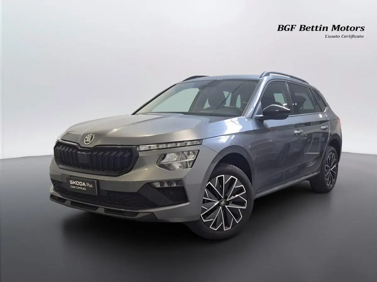 Skoda Kamiq usata a Padova