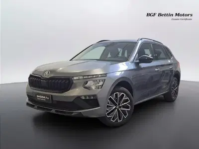 Skoda Kamiq 1.0 tsi Black Dots 115cv dsg del 2025 usata a Piove di Sacco