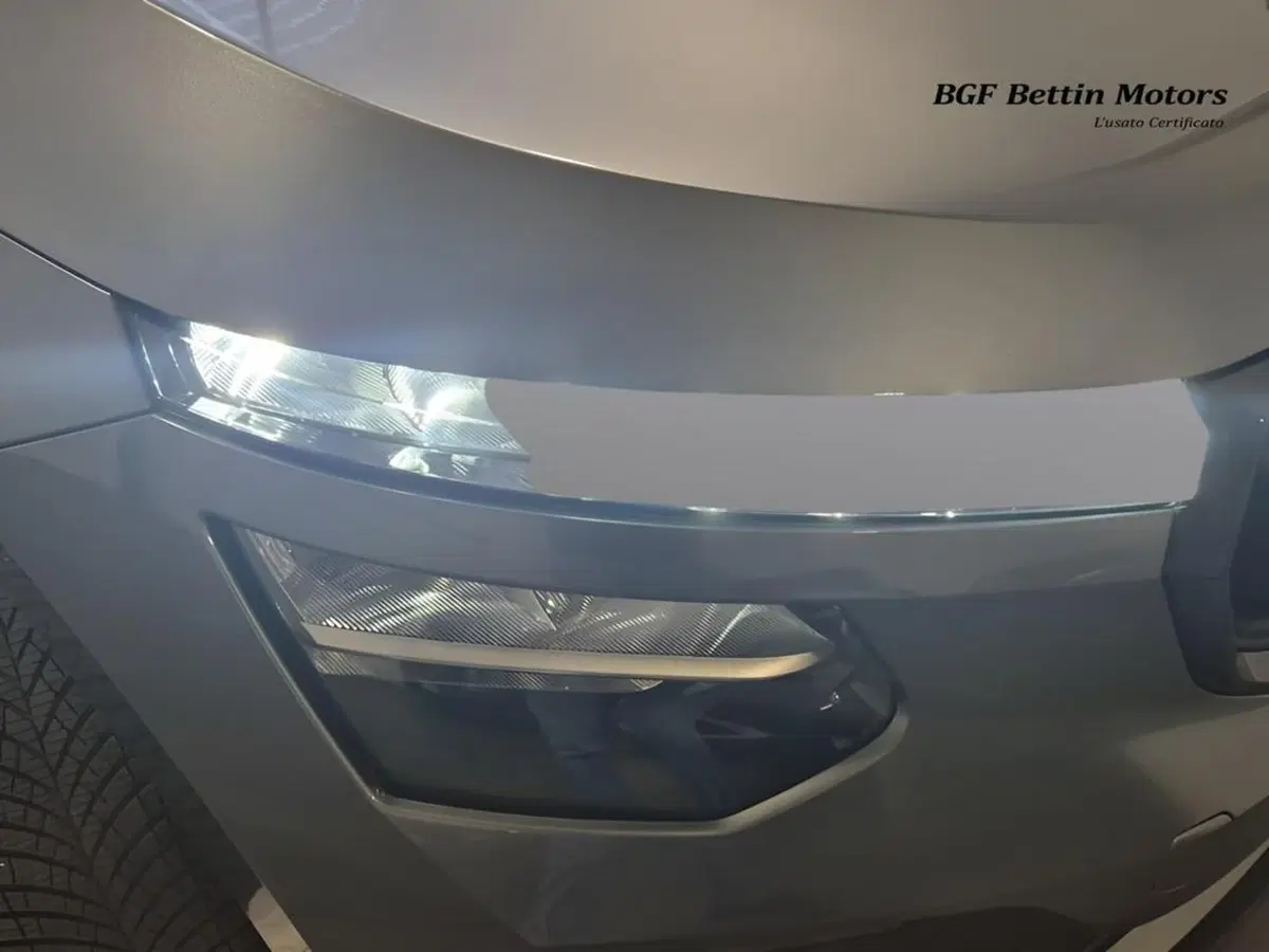 Skoda Kamiq usata a Padova (14)