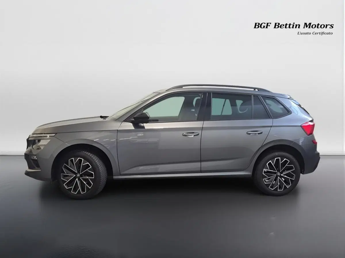 Skoda Kamiq usata a Padova (2)