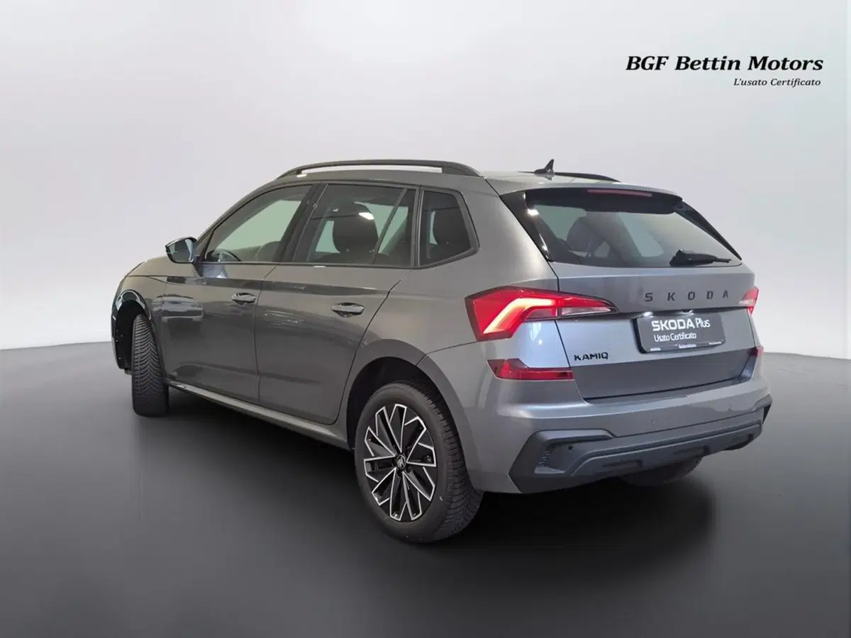 Skoda Kamiq usata a Padova (3)