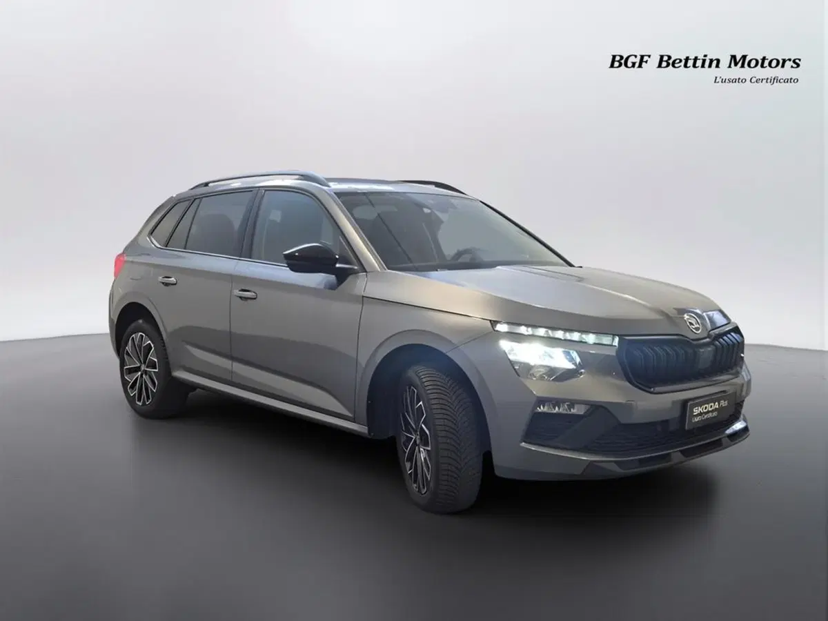 Skoda Kamiq usata a Padova (4)