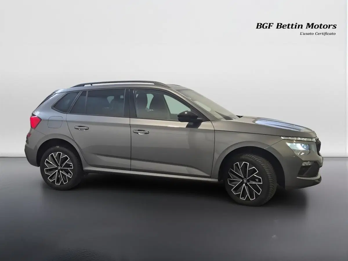 Skoda Kamiq usata a Padova (5)