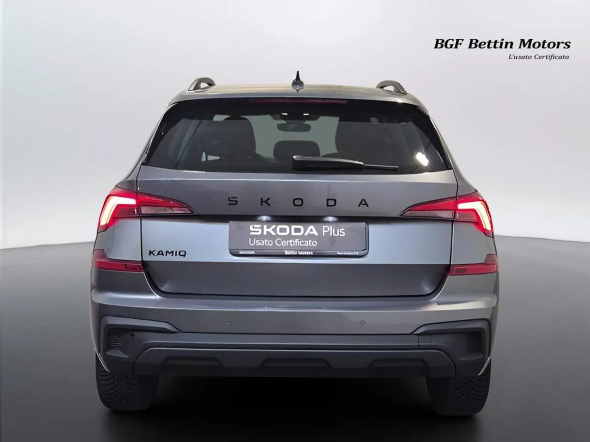 Skoda Kamiq usata a Padova (8)