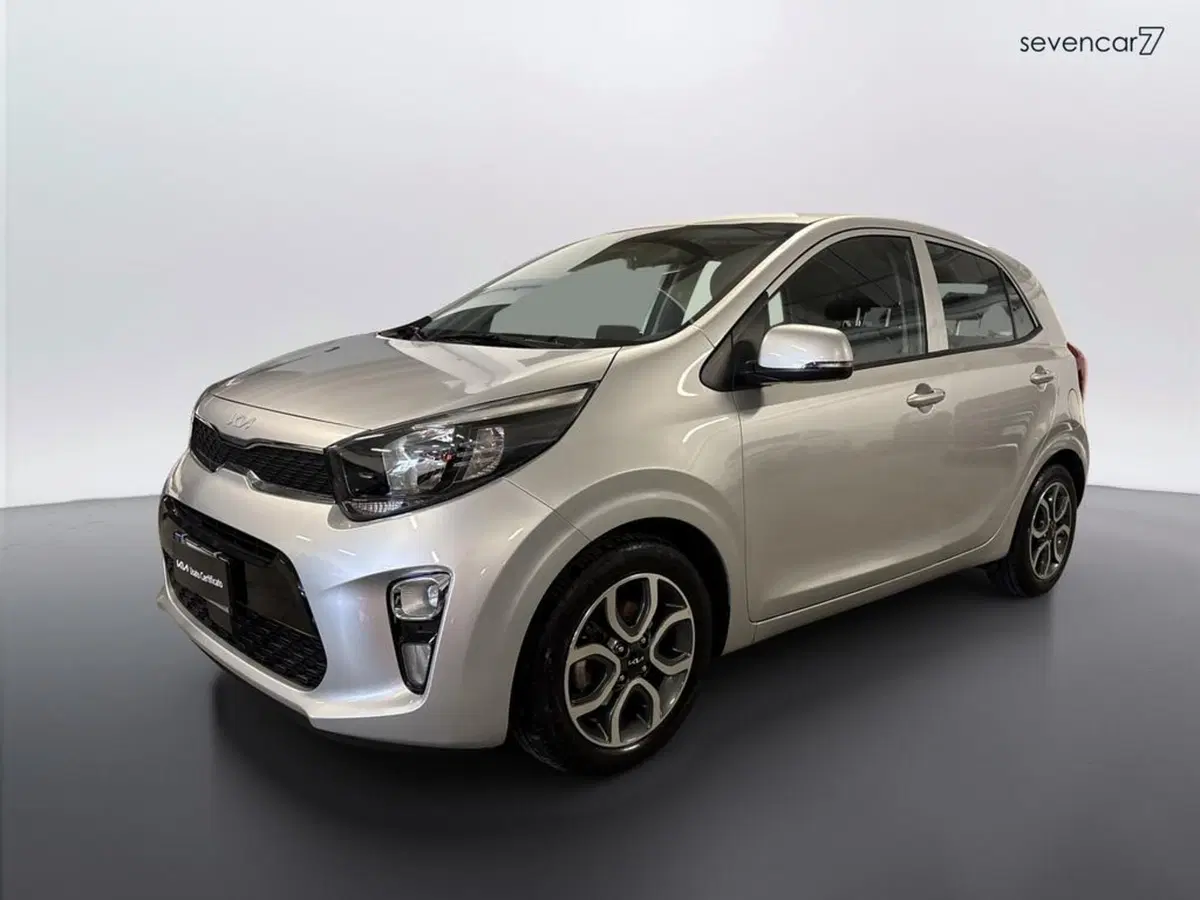 Kia Picanto usata a Verona