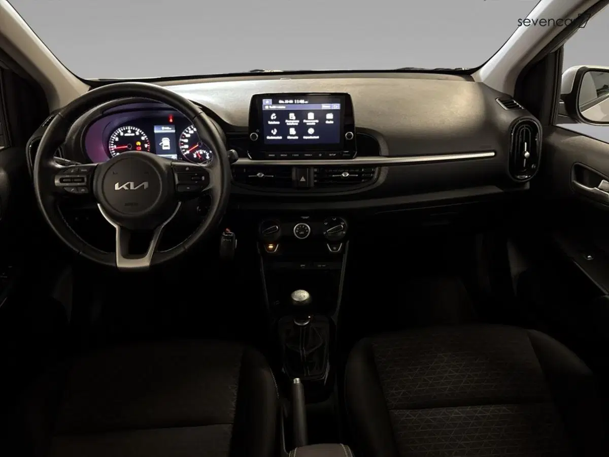 Kia Picanto usata a Verona (10)