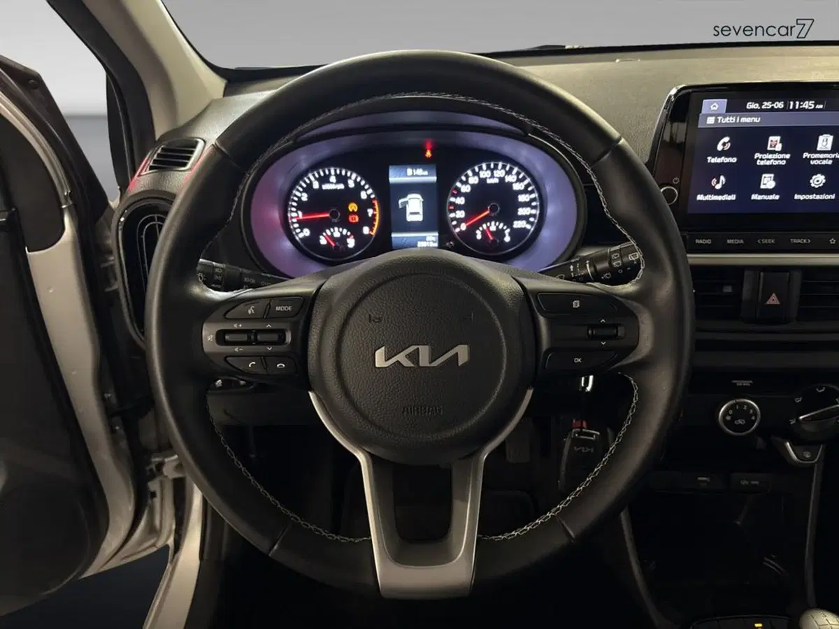 Kia Picanto usata a Verona (12)
