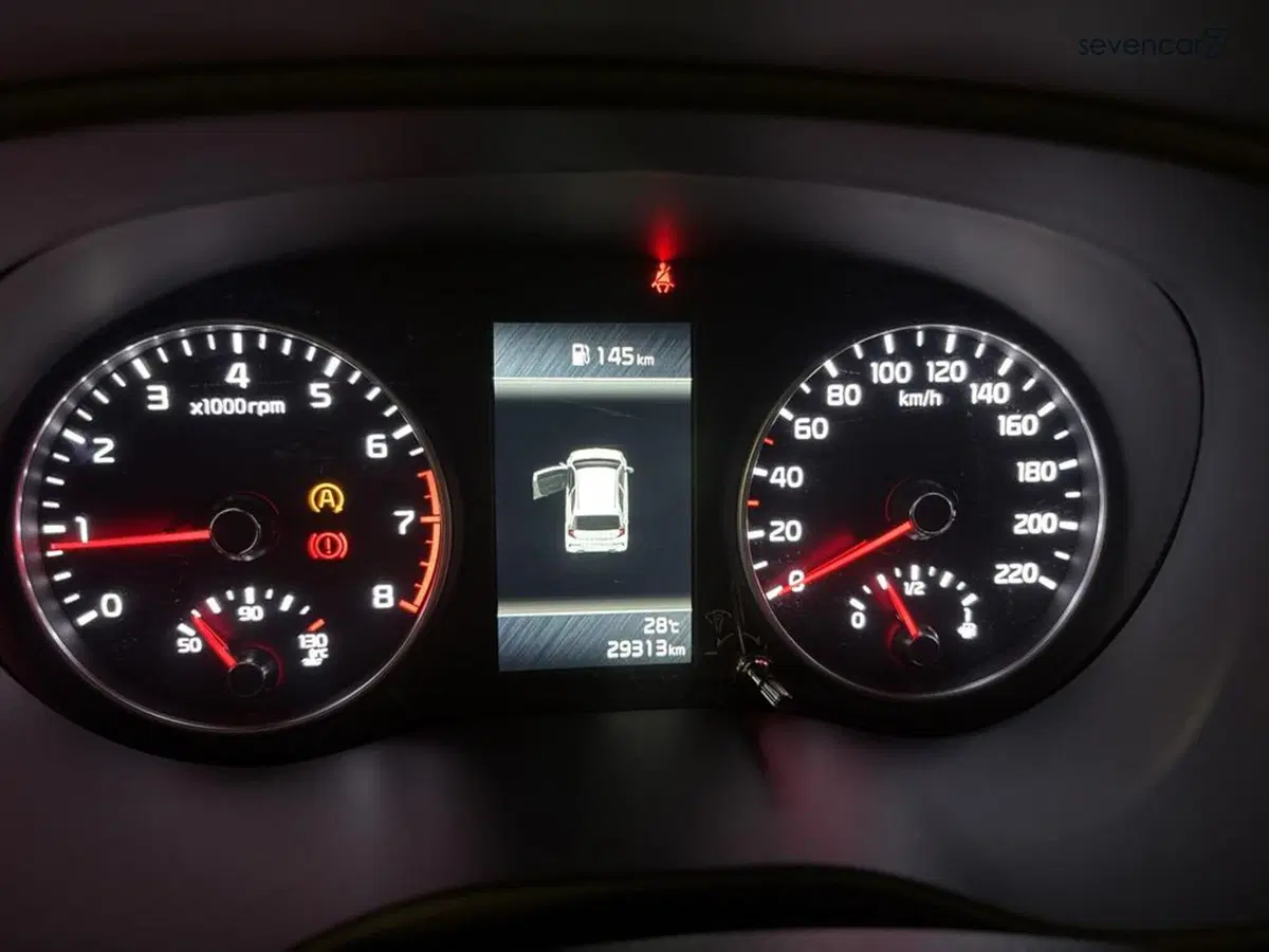 Kia Picanto usata a Verona (13)