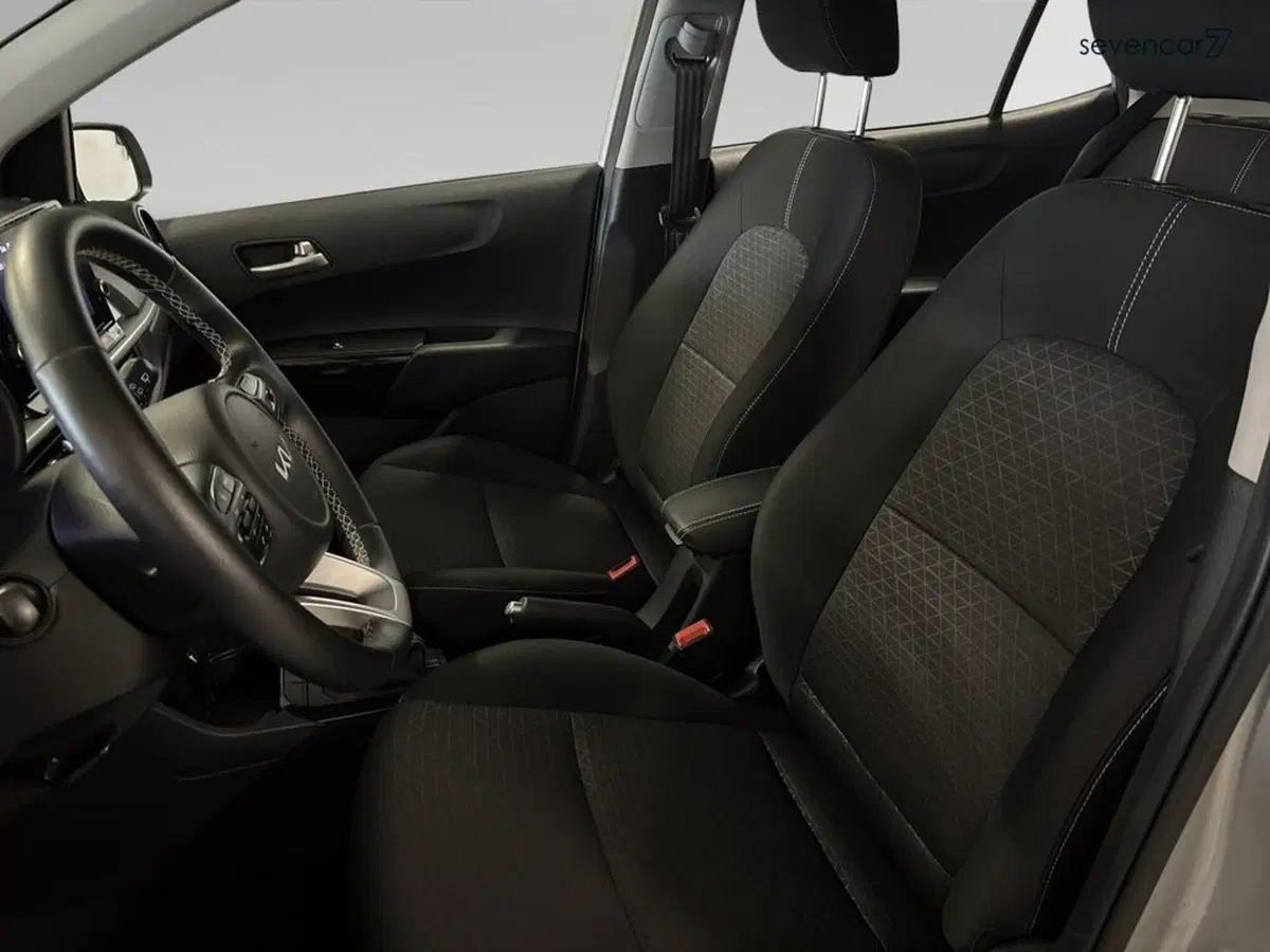 Kia Picanto usata a Verona (15)