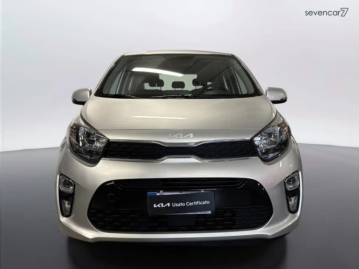 Kia Picanto usata a Verona (2)