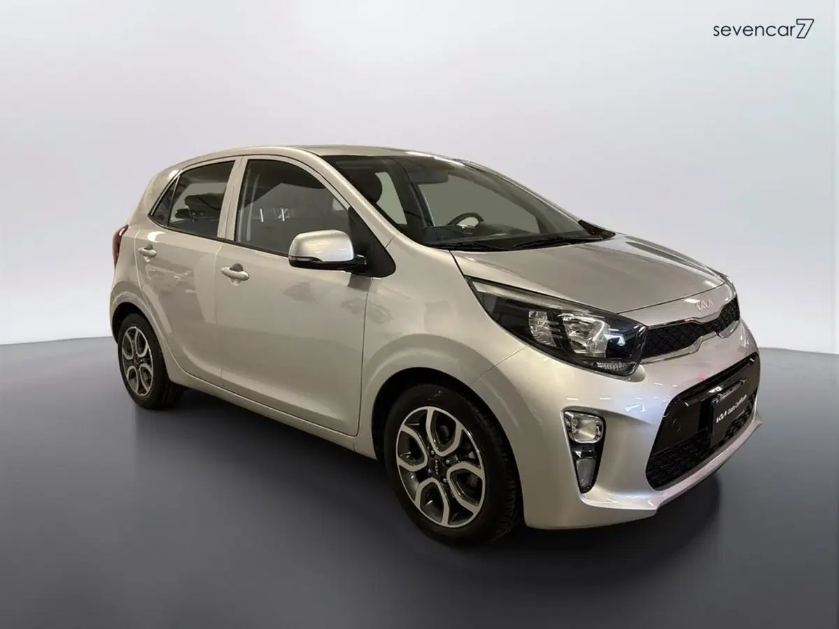 Kia Picanto usata a Verona (3)