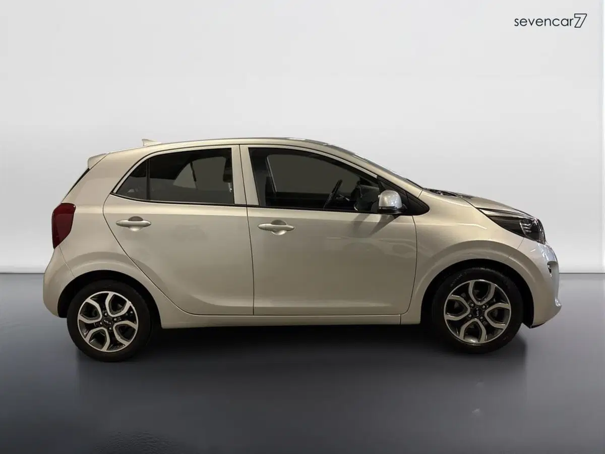 Kia Picanto usata a Verona (4)