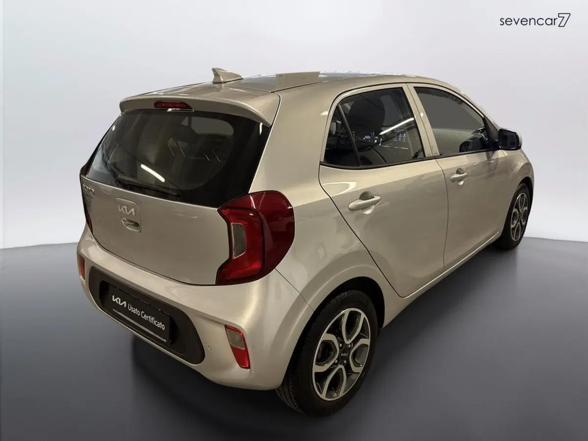 Kia Picanto usata a Verona (5)