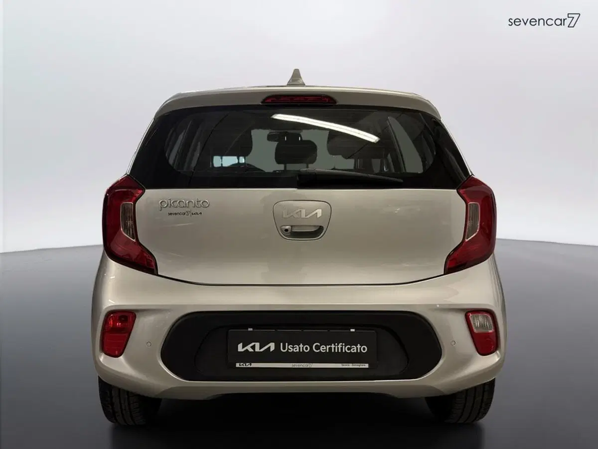 Kia Picanto usata a Verona (6)