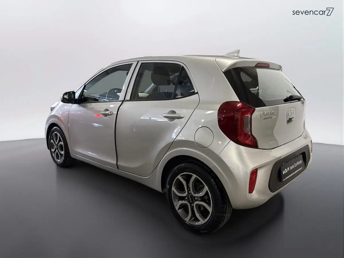 Kia Picanto usata a Verona (7)