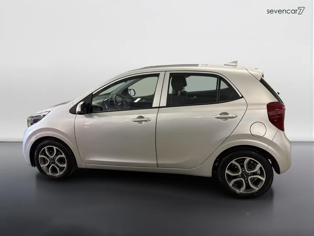 Kia Picanto usata a Verona (8)