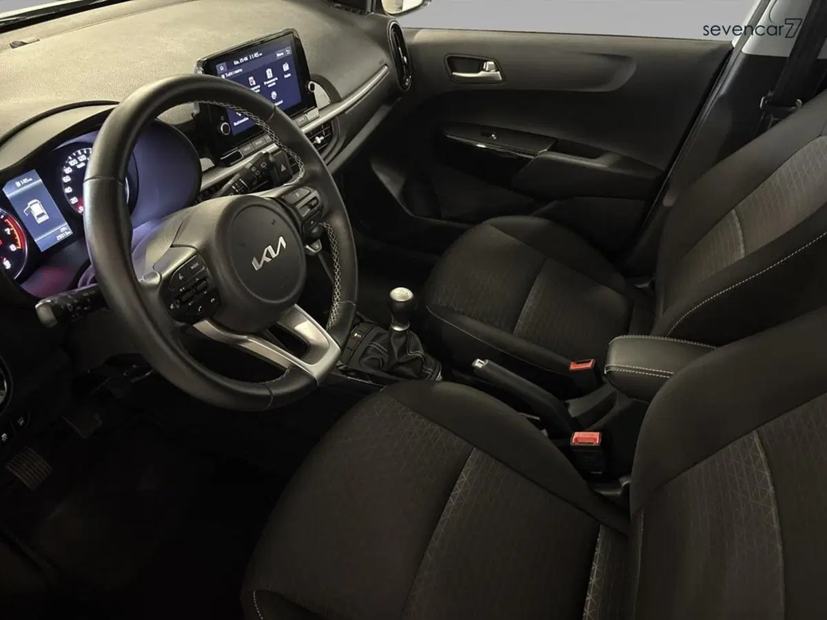 Kia Picanto usata a Verona (9)