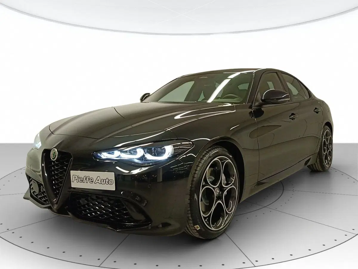 Alfa Romeo Giulia nuova a Ascoli Piceno