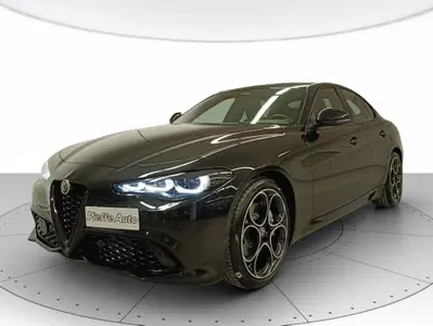 Alfa Romeo Giulia 2.2 Turbodiesel 160 CV AT8 Sprint nuova a San Benedetto del Tronto