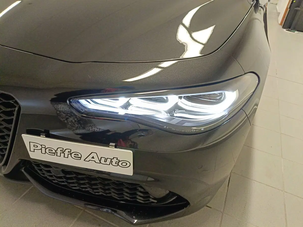 Alfa Romeo Giulia nuova a Ascoli Piceno (8)