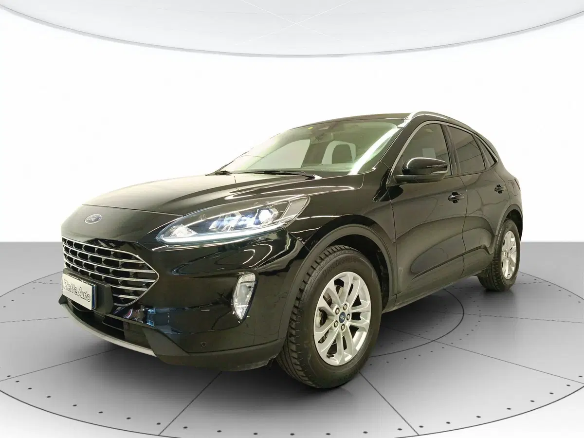 Ford Kuga usata a Ascoli Piceno