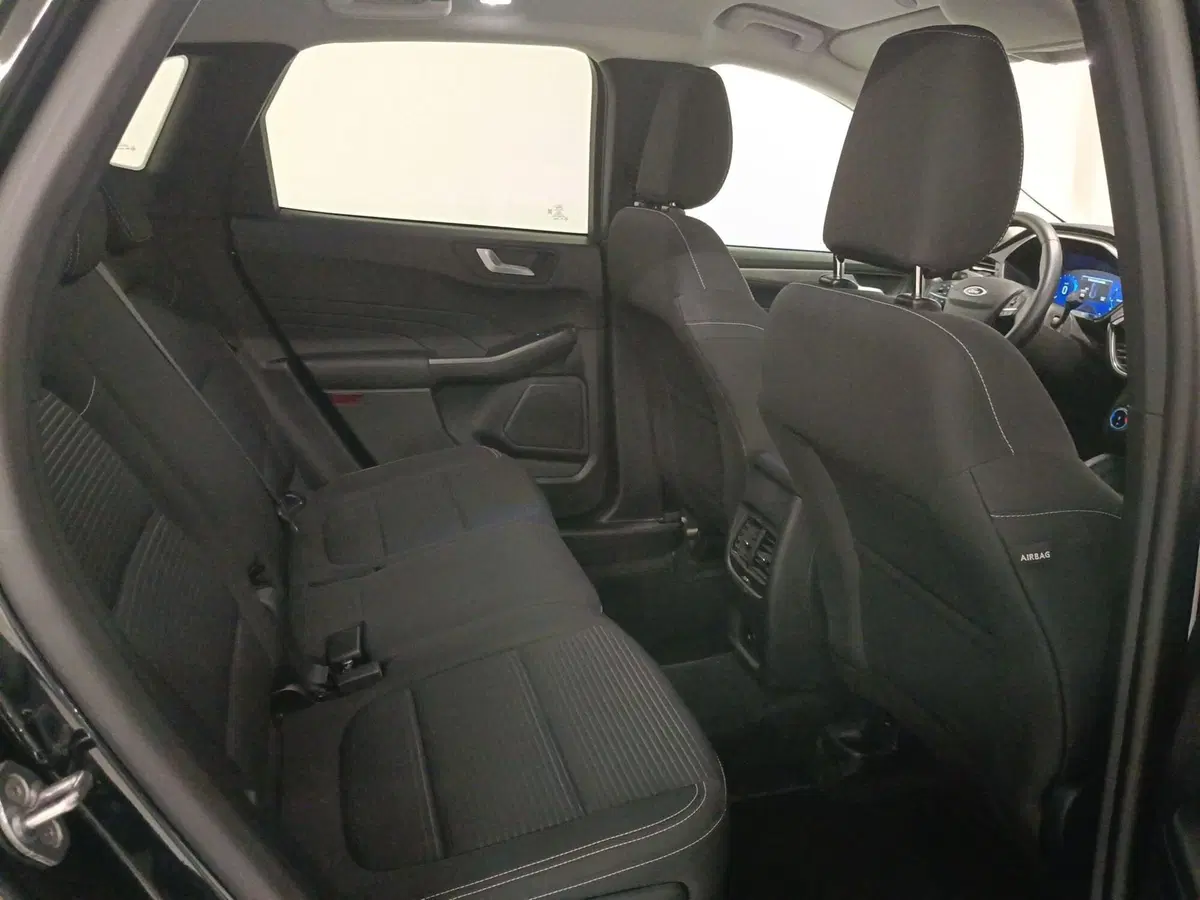 Ford Kuga usata a Ascoli Piceno (14)