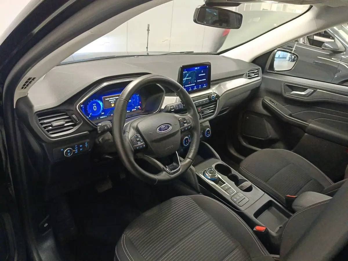 Ford Kuga usata a Ascoli Piceno (15)