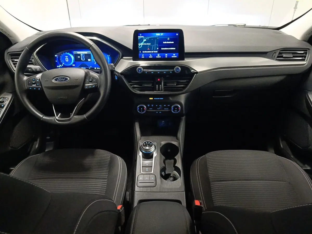 Ford Kuga usata a Ascoli Piceno (16)