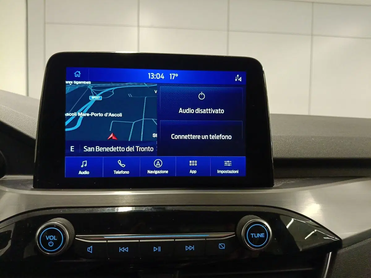 Ford Kuga usata a Ascoli Piceno (19)