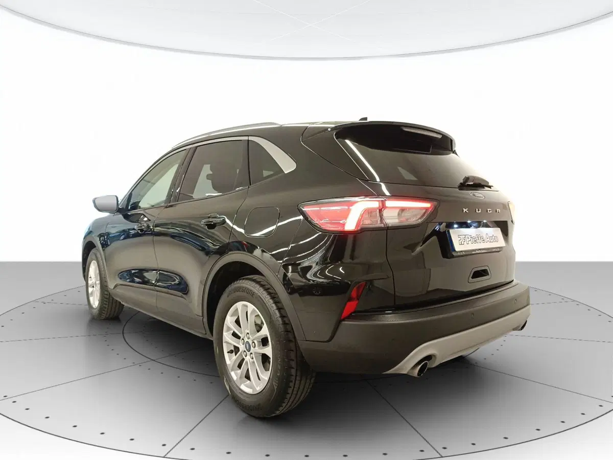 Ford Kuga usata a Ascoli Piceno (3)