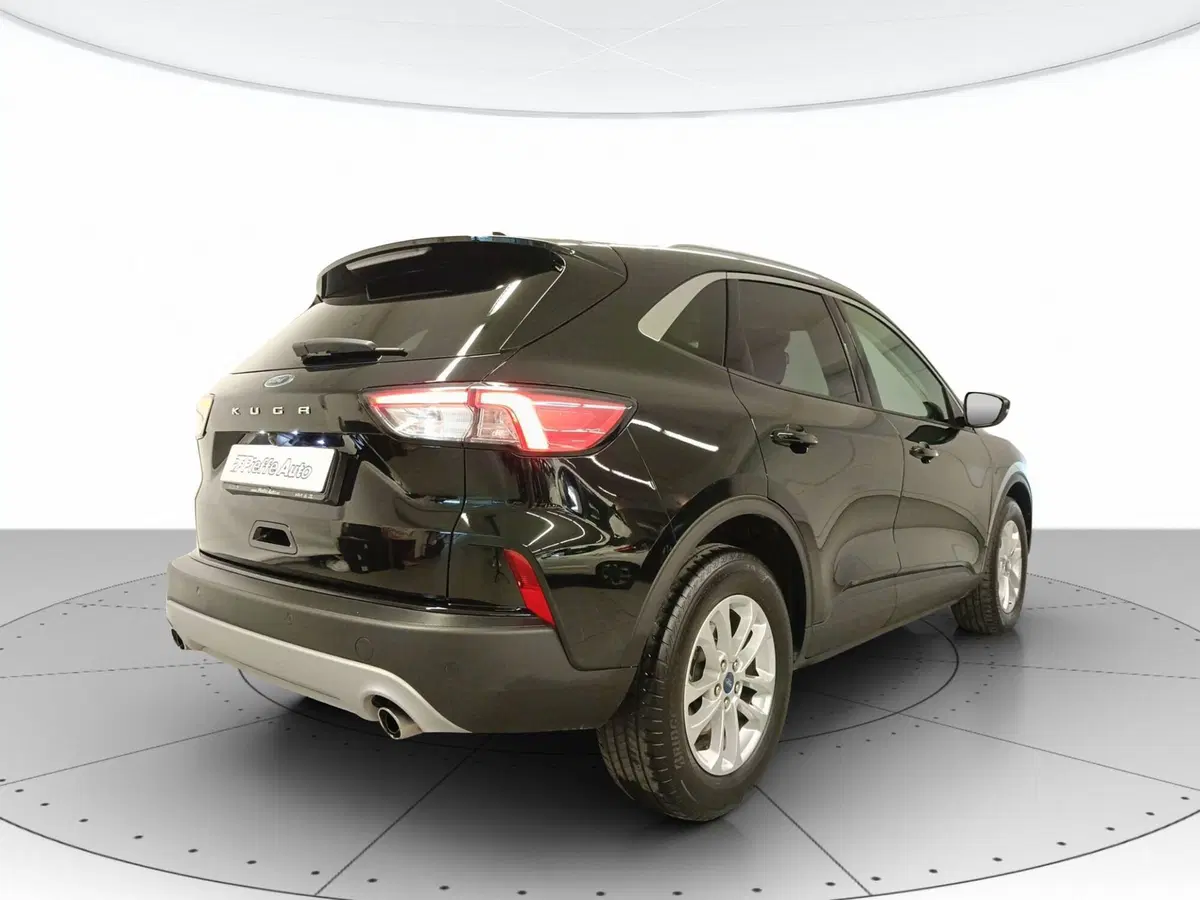Ford Kuga usata a Ascoli Piceno (4)