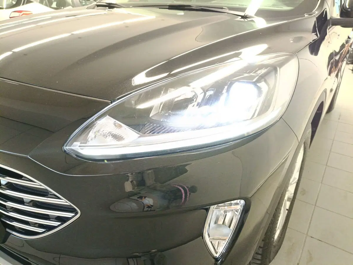 Ford Kuga usata a Ascoli Piceno (7)