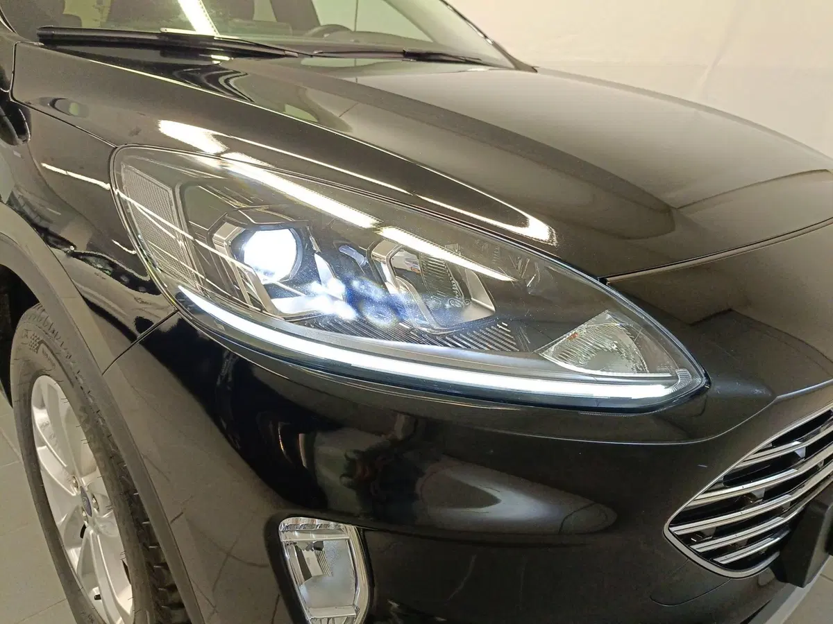 Ford Kuga usata a Ascoli Piceno (9)
