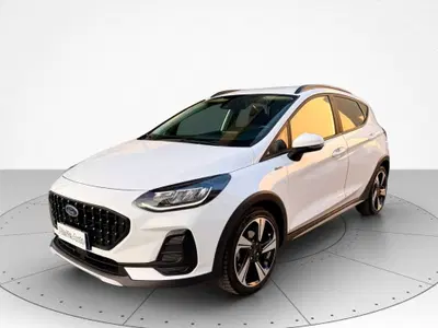 Ford Fiesta 1.0 Ecoboost Hybrid 125 CV DCT 5 porte Active del 2023 usata a San Benedetto del Tronto