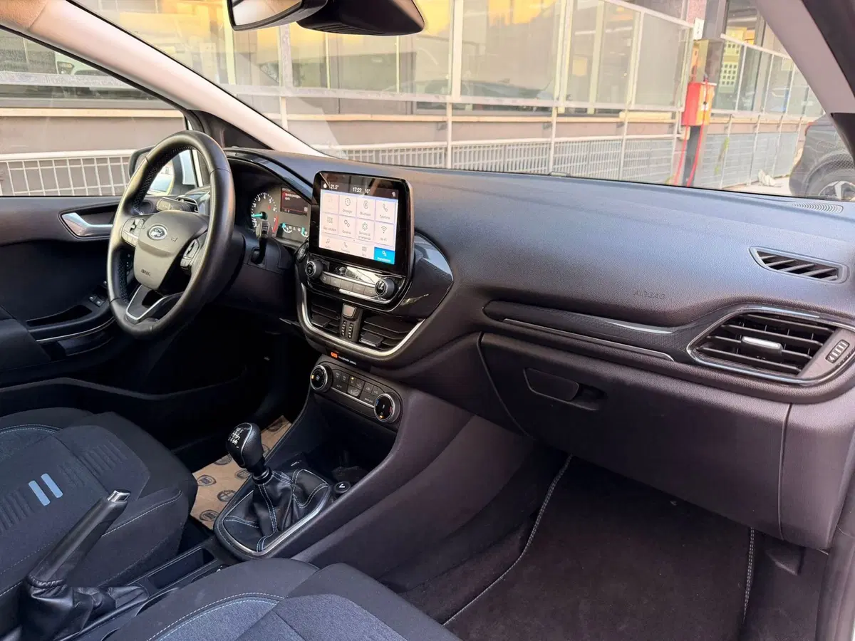 Ford Fiesta usata a Ascoli Piceno (11)
