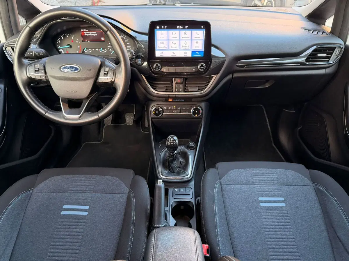 Ford Fiesta usata a Ascoli Piceno (12)