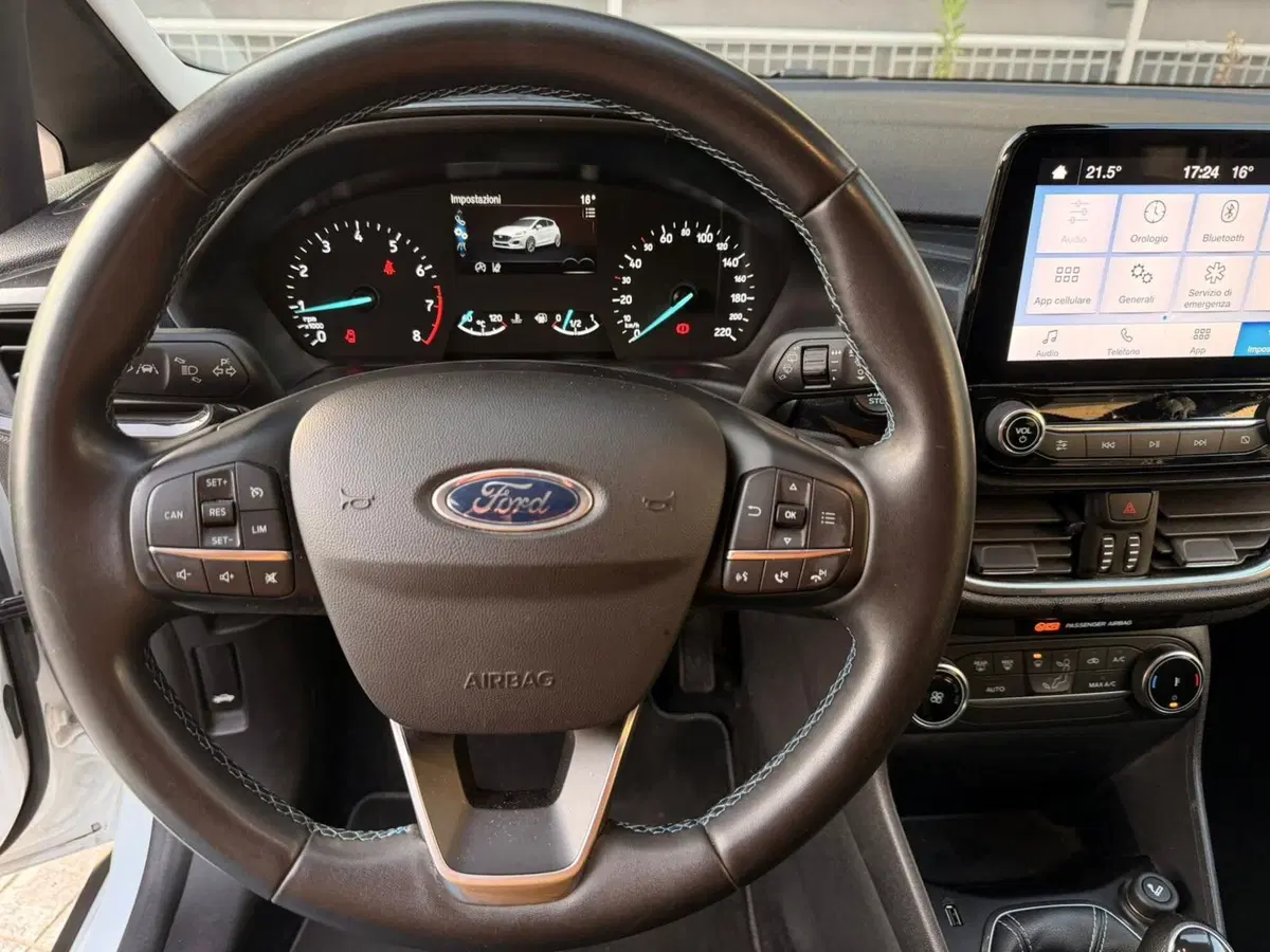 Ford Fiesta usata a Ascoli Piceno (13)