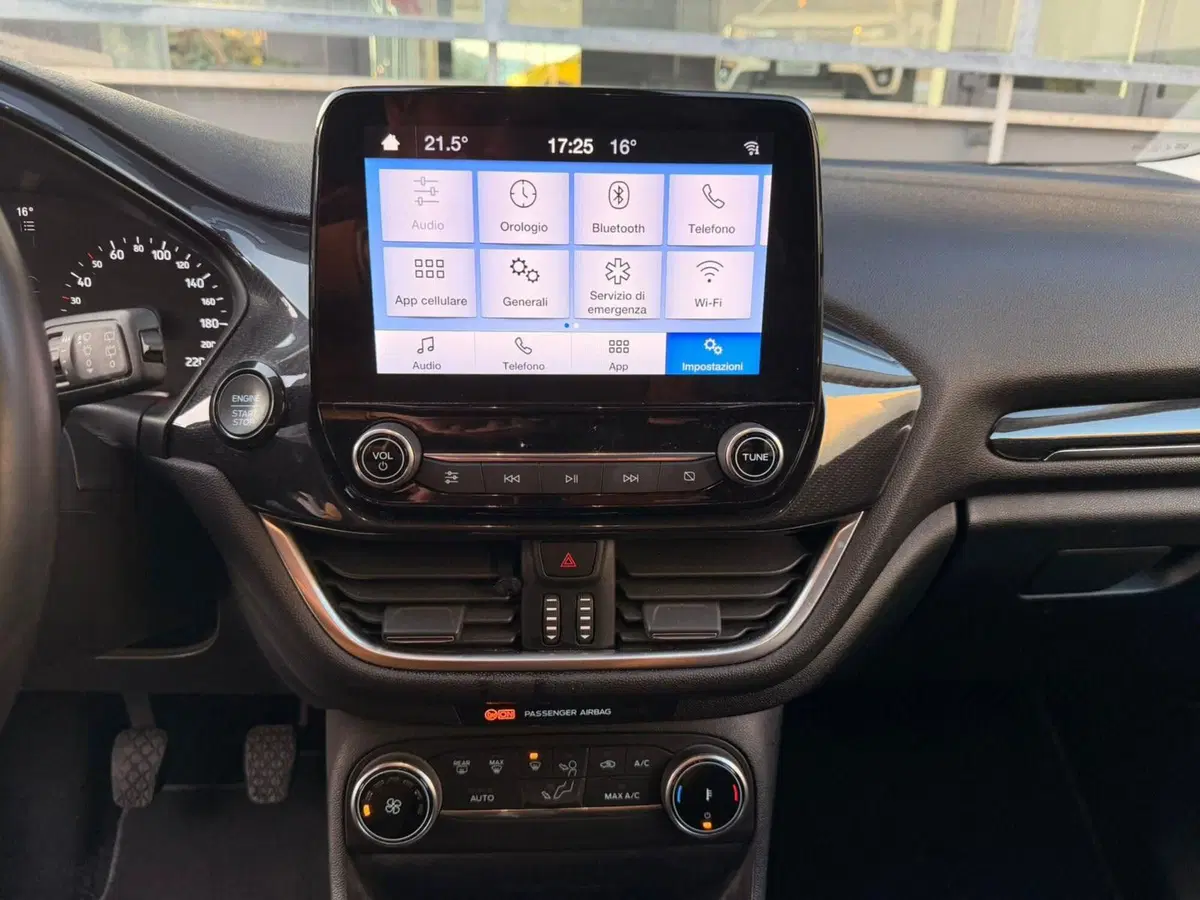 Ford Fiesta usata a Ascoli Piceno (14)