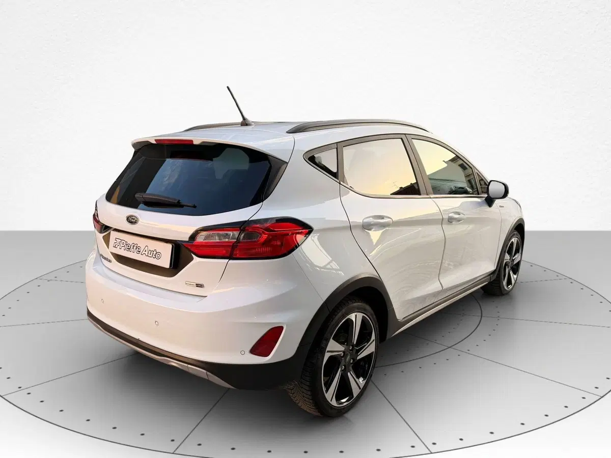 Ford Fiesta usata a Ascoli Piceno (4)