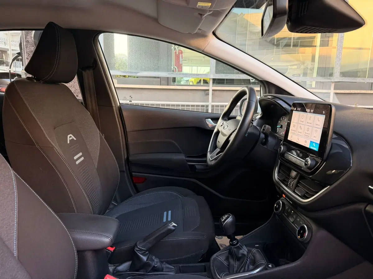 Ford Fiesta usata a Ascoli Piceno (8)