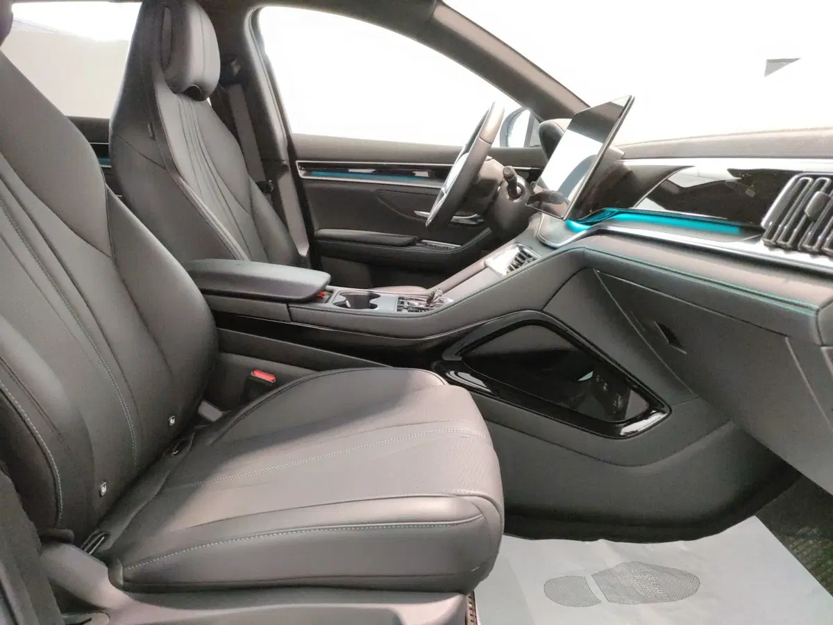 Byd Seal U DM-i usata a Ascoli Piceno (15)