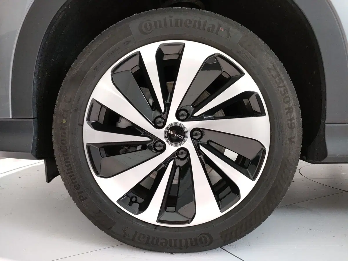 Byd Seal U DM-i usata a Ascoli Piceno (7)