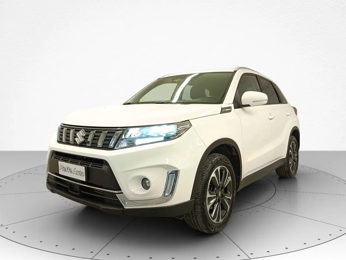 Suzuki Vitara usata a Ascoli Piceno