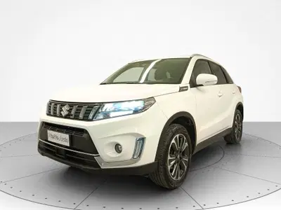 Suzuki Vitara 1.4 Hybrid Easy Top del 2020 usata a San Benedetto del Tronto
