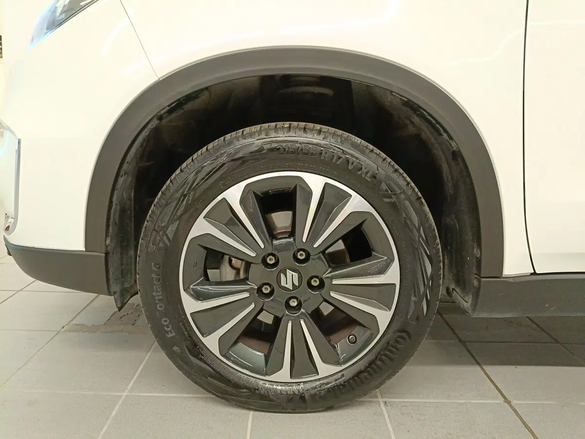 Suzuki Vitara usata a Ascoli Piceno (11)